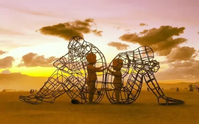 Wanneer de liefde schuurt, is het je innerlijke kind dat fluistert